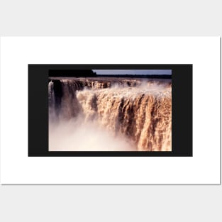 Devil's Throat - Iguazu, Argentina Posters and Art